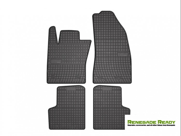 Interior Upgrades Renegade Ready